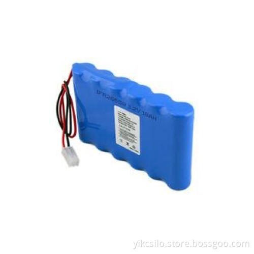 High Discharge Lifepo4 26650 Rechargeable Battery Pack 3.2v